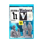FANZINE ULTRA VIOLENTA #03