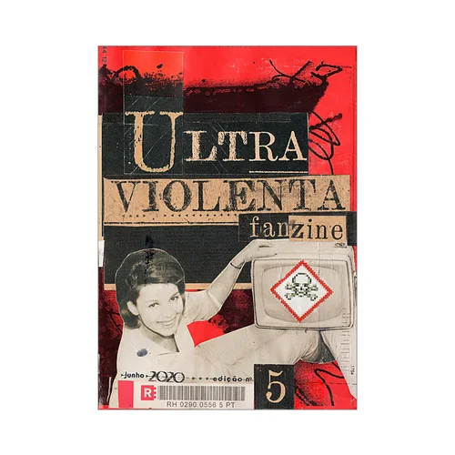 FANZINE ULTRA VIOLENTA #05