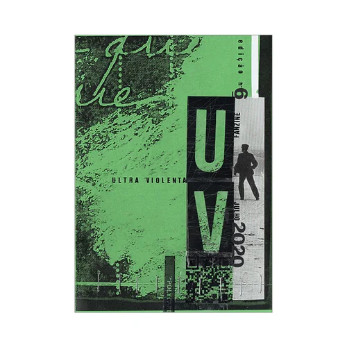 FANZINE ULTRA VIOLENTA #06