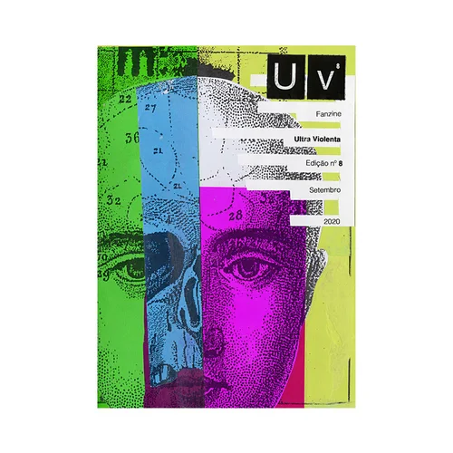 FANZINE ULTRA VIOLENTA #08