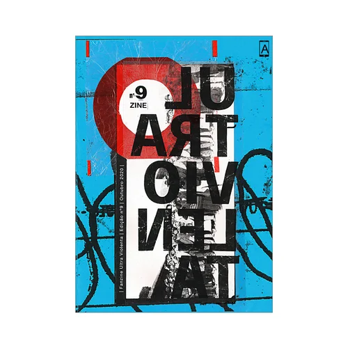 FANZINE ULTRA VIOLENTA #09