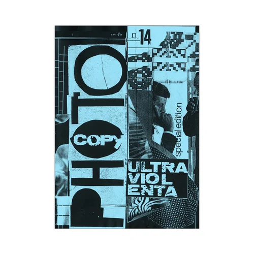 FANZINE ULTRA VIOLENTA #14