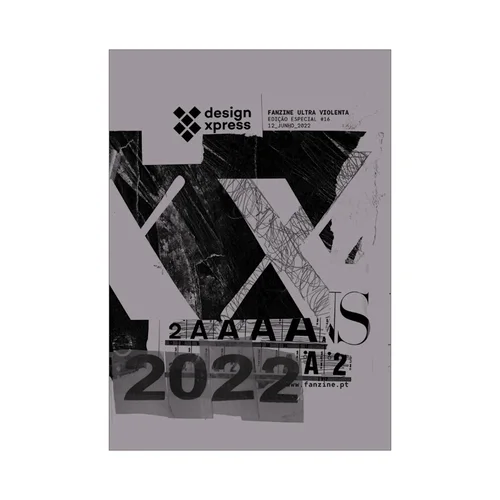 FANZINE ULTRA VIOLENTA #16