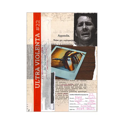 FANZINE ULTRA VIOLENTA #22