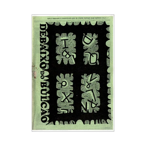 DEBAIXO DO BULCÃO # Dois