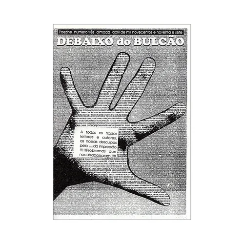 DEBAIXO DO BULCÃO # Três