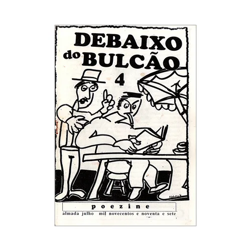DEBAIXO DO BULCÃO # Quatro