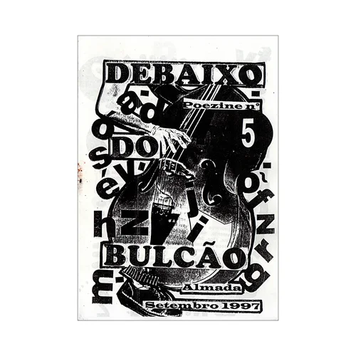 DEBAIXO DO BULCÃO # Cinco