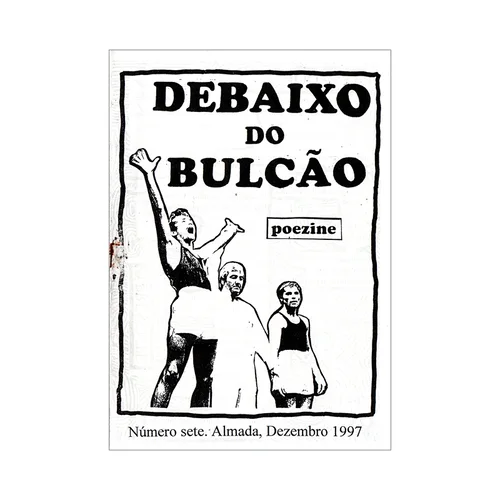 DEBAIXO DO BULCÃO # Sete