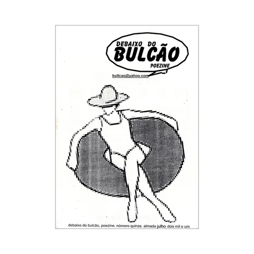 DEBAIXO DO BULCÃO # Quinze