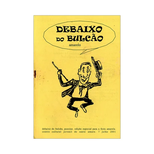 DEBAIXO DO BULCÃO # Amarelo