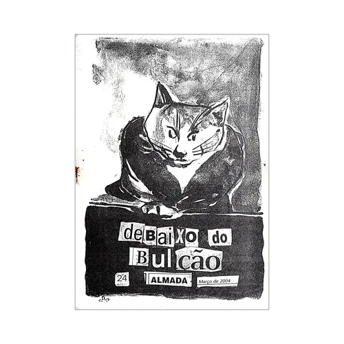DEBAIXO DO BULCÃO # Vinte e quatro