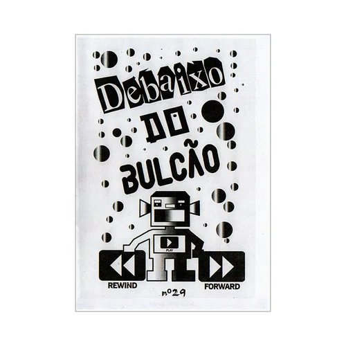 DEBAIXO DO BULCÃO # Vinte e nove - Cores
