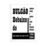DEBAIXO DO BULCÃO # Trinta e quatro e meio