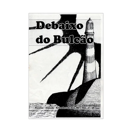 DEBAIXO DO BULCÃO # Trinta e oito