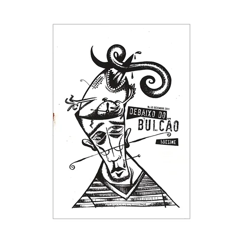 DEBAIXO DO BULCÃO # Quarenta