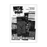 METAL HORDE # 03