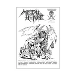 METAL HORDE # 06