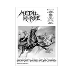 METAL HORDE # 08