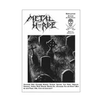 METAL HORDE # 12
