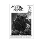 METAL HORDE # 14