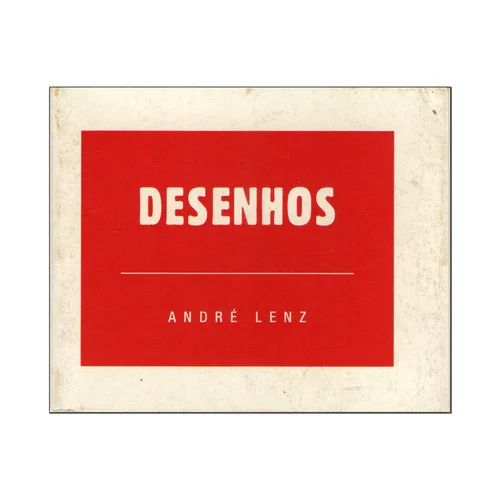 DESENHOS - ANDRÉ LENZ