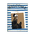 WELCOME - Capa de Feltro