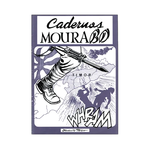 CADERNOS MOURA BD #1