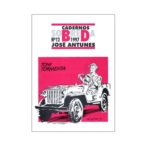 CADERNOS SOBREDA #12