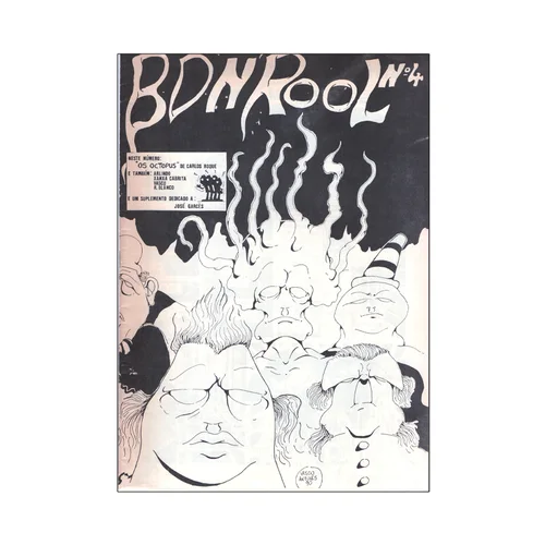BD'N'ROOL #4