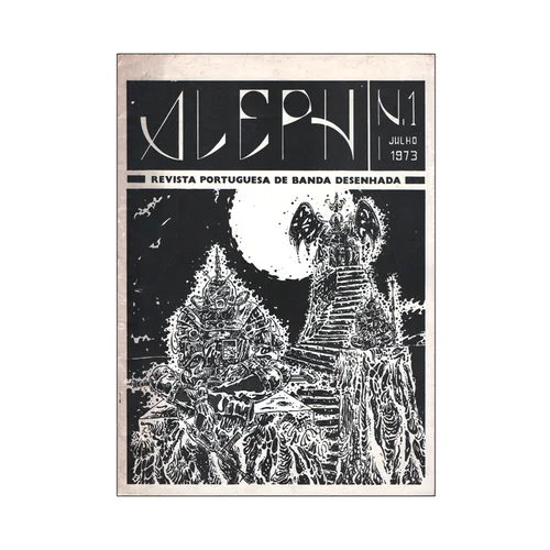 ALEPH #1
