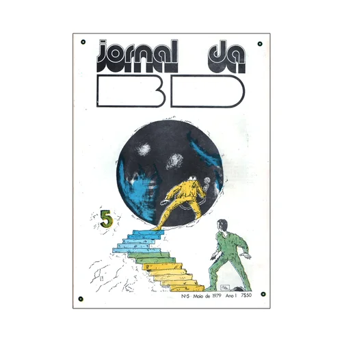 JORNAL DA BD #5