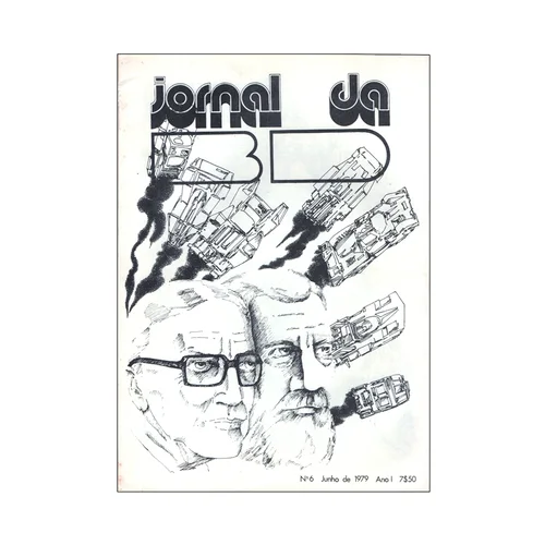 JORNAL DA BD #6