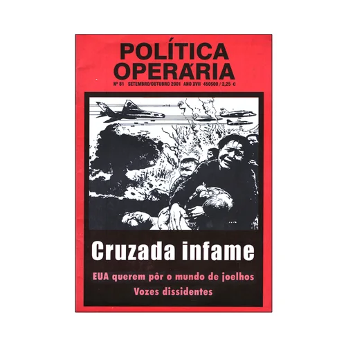POLÍTICA OPERÁRIA #81
