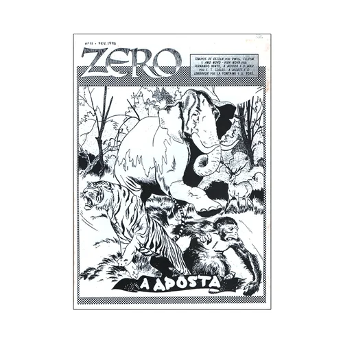 ZERO #11