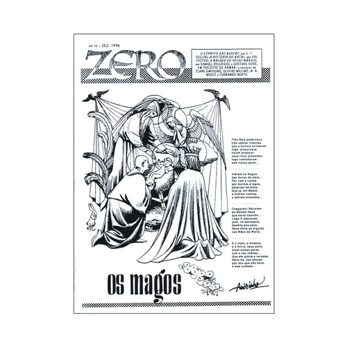 ZERO #14