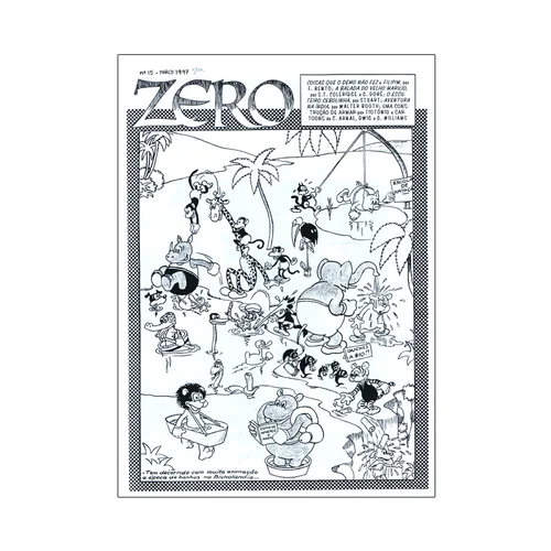 ZERO #15