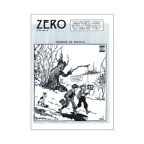 ZERO #16