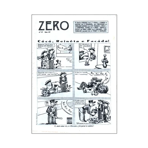 ZERO #17