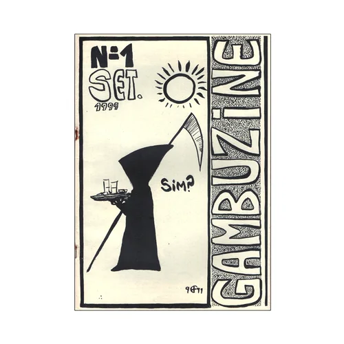 GAMBUZINE #01