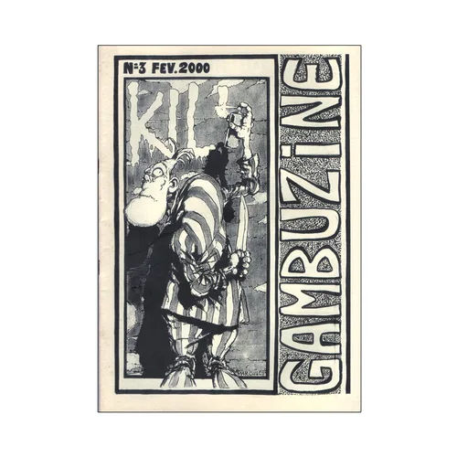 GAMBUZINE #03