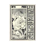 GAMBUZINE #08