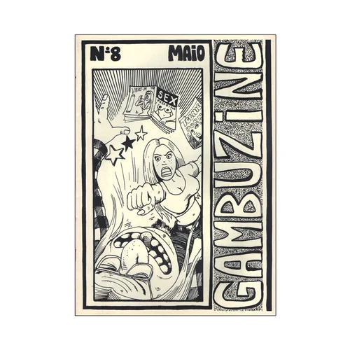 GAMBUZINE #08