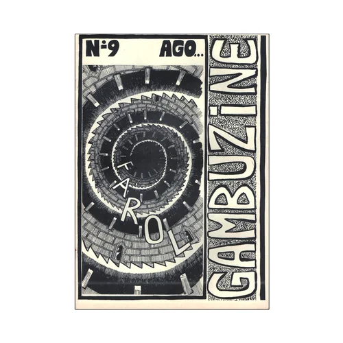 GAMBUZINE #09