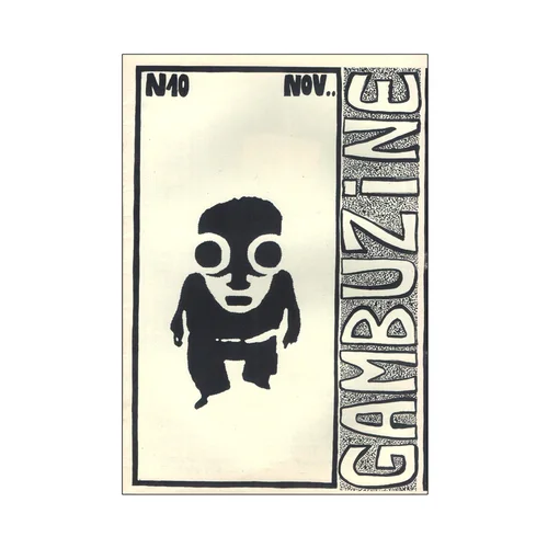 GAMBUZINE #10