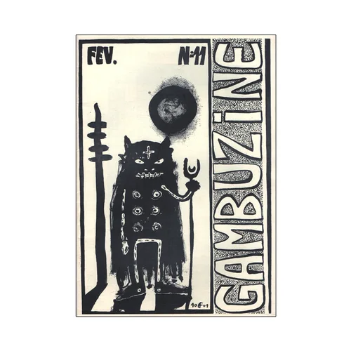 GAMBUZINE #11