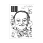 BD # 1 - FANZINE DE DIVULGAÇÃO DA BANDA DESENHADA