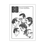 BD # 3 - FANZINE DE DIVULGAÇÃO DA BANDA DESENHADA