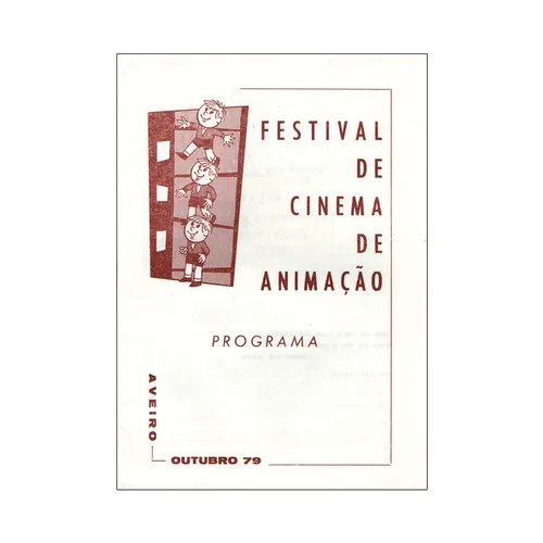 FESTIVAL DE CINEMA DE ANIMAÇÃO