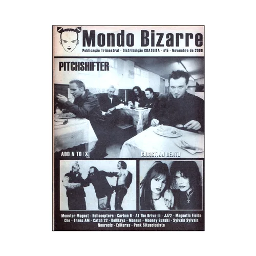 MONDO BIZARRE #05